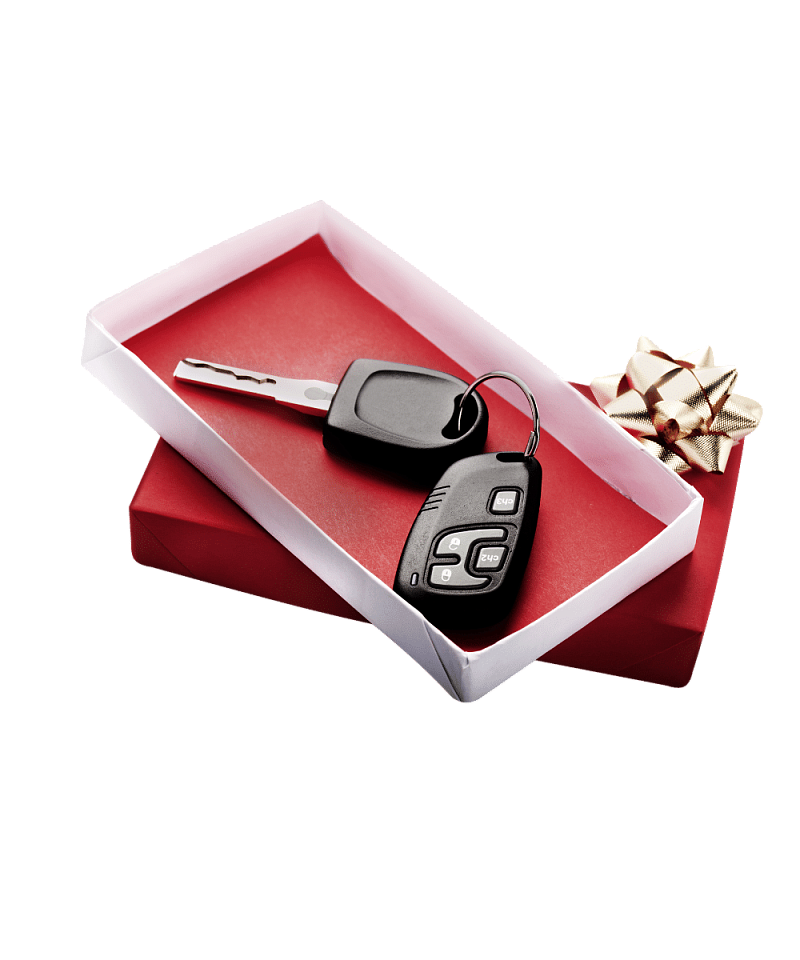 Новая машина